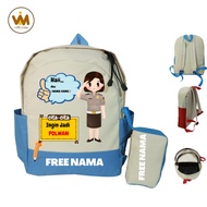 Children's BACKPACK FOR PRIMARY SCHOOL PRIMARY SCHOOL / PRIMARY SCHOOL CHILDREN'S SCHOOL BAG WITH PO