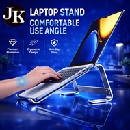 JK MALL P5 Aluminum Alloy Laptop Stand Tablet Stand Portable Laptop Stand Laptop Holder Laptop Mount