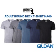 Gildan Hammer Round Neck T-Shirt (HA00)