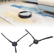 Tomvorks แปรงข้าง2ชิ้น-อะไหล่สำหรับ ILife A9 A7 X800 V8S X787วัสดุ ABS X785