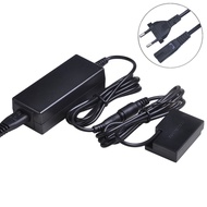 ACK-E18 AC Power Adapter Charger Kits for (Replace LP-E17 Baery) for Canon EOS Rebel T6i T6s SL2 SL3 T7i 750D 760D 800D