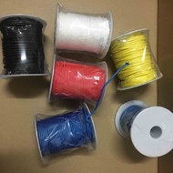 The new 2022 ∅2mm Dyneema Fishing Lines 30m Spearfishing Speargun Wishbone Line Round PE Speargun Line fishing li