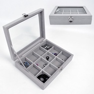 12 Grid Jewelry Storage Box NAWA37