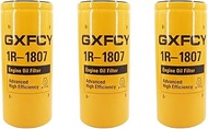 1R-1807 Oil Filter Compatible With Caterpillar CAT 3116 3126 3126B 3304 3306B 235B 312D 320B 320D 32