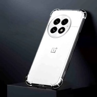 OnePlus13 5G/1+13 5G Model Clear Tpu Case Shockproof Camera Cover Oneplus 13/1+13