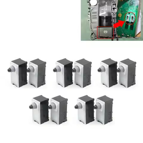 Electronic Handbrake Button Switch Failure Repair For BMW X3 X4 X5 X7 G02 G05 G06 G07 G08 3 4 5 6 7 