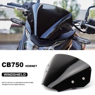 Motorcycle Accessories 3 colors Front Windshield Visor Wind Shield For HONDA CB 750 Hornet cb750 CB7