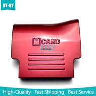 New Original for Nikon D3200 SLR SD Memory Card Lid Cover Door Slot Camera Repair Part Red