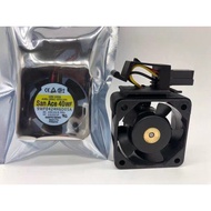 [Radiator] Original SanAce40WF A90L-0001-0551 #A 9WF0424H6D05A 24V Fenaka Fan