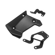 Motorcycle Exhaust Flap Cover Upper Frame Infill Middle Side Panel Fender Covers For BMW R1250GS R12
