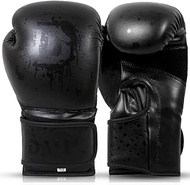 DALLX Boxing Gloves for MMA Fitness Kickboxing Heavy Punching Bag Muay Thai Sparring Gloves for Men and Women