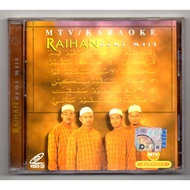 RAIHAN - DEMI MASA (MALAY / MELAYU VCD MTV KARAOKE) ORIGINAL
