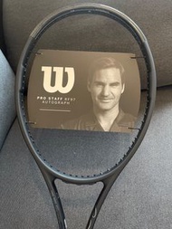 Wilson Pro Staff RF97 Autograph Tennis Racket Grip 2