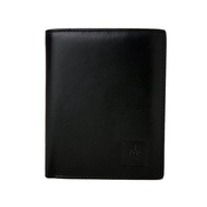 Cheapest Imported Genuine Leather Men's Wallet | DAVID JONES 38-05 BLACK | 1122