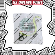 TIMING CHAIN ORING GASKET ORIGINAL PERODUA MYVI 1.3 1.5 LAGIBEST ALZA TOYOTA AVANZA 1.3 1.5 KEMBARA DVVT OIL PIMP ORING