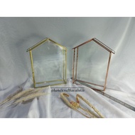 Custom House Frame diameter 40cm