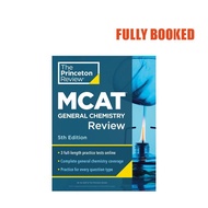 Princeton Review: MCAT General Chemistry Review, 5th Edition (Paperback) by The Princeton Review