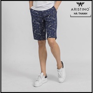 Khaki Kwin Shorts Produced By Aristino Kso006s9 Regular Have 3 Colors 29/30/31/32/33/34/35
