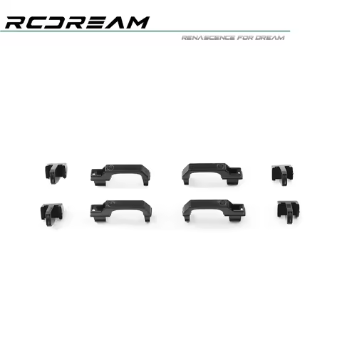 RCDream 1/10 Door handles for Wild-Defender RD110 RD90 RD130/ Topless / Pickup / Station Wagon Spare