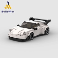 Porsche 911 RWB sports car Building Blocks Assembly Toys Gifts 315PCS Bricks Buildmoc