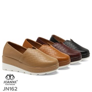JOANNE FOOTWEAR Closed Toe Wedges Shoes Women's Shoes JN162