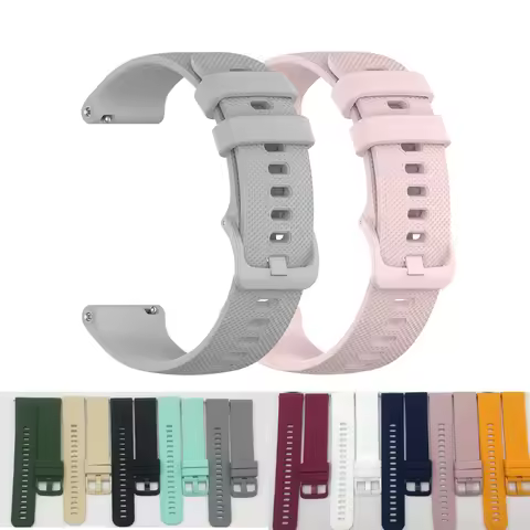 20mm 22mm Sports Watch Strap For COLMI P71 P81 Band For COLMI M42/C81/C60/C61/P68/P73/V68/V70 Soft S