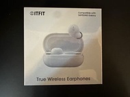 ［全新］ITFIT True Wireless Earphones 無線藍牙耳機