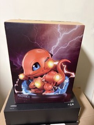 Pokemon 寵物小精靈 小鹿工作室 studio gk 機械小火龍 景品 figure