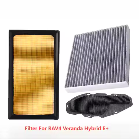 Battery Filter For TOYOTA CAMRY 2.5 Hybrid For Veranda RAV4 2.5 Hybrid For LEXUS ES300H 17801-77050 