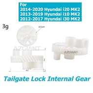 Tailgate Lock Internal Gear For Hyundai i10 i20 i30 Trunk Latch Actuator Replacement