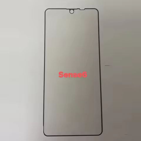 3D Full Glue Tempered Glass For Sharp Aquos R5G R7 R7S R8S R8 Pro Full Screen Protector For Sharp Aq