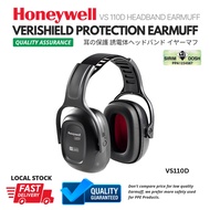 Honeywell VeriShield Earmuff VS110D Dielectric Headband Earmuff Dosh Sirim Certificate