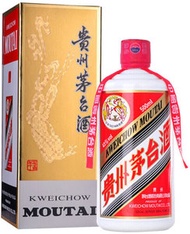 貴州茅台 - Kweichow Moutai 貴州茅台酒 43度 附酒杯2隻 原裝正貨 500ml