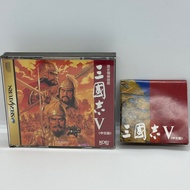 SS 三國志V 中文版 連地圖
