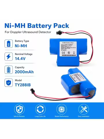 [New] [TY2881B] for Jiarun Yaxin HYHB-1270 HYHB-1730 ECG Machine Doppler Fetal Heart Rate Instrument