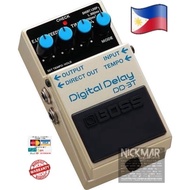 BOSS DD-3T DIGITAL DELAY PEDAL
