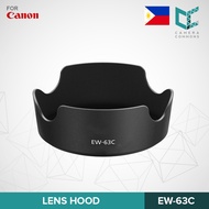 Lens Hood EW-63C for Canon EF-S 18-55mm f/3.5-5.6 IS STM Lens EW63C