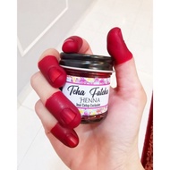 🔥 60G INAI CELUP MERAH🔥 HALAL💯 TEHA FATEHA HENNA