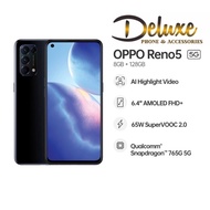 OPPO Reno5 5G 8GB RAM+128GB ROM