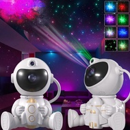 Astronaut Star Light Rocket Astronaut Spaceman Projection Light Atmosphere Light Night Light LED Sta