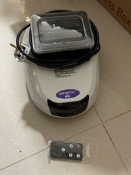 clothes dryer w/ UV disinfectant