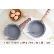 TIGER PREMIUM NON-STICK HONPER POT/BRA 16cm