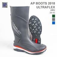 AP Boots 2018 Ultraflex Grey - PVC Boots