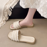 Vintage Bohemian Summer Sandals Slippers