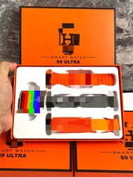 English Smart Watch Band Global S9 ULTRA Call Sports Message Feature