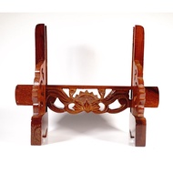 Wooden frames increase or decrease carved with patterns to place altar picture frames, altar picture