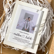Aesthetic Photo Gifts Wedding Gifts Graduation Gifts Girls Birthday Gifts 5R Photo Frames