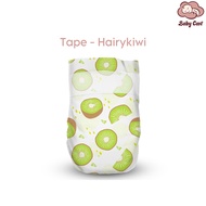 Offspring Fashion Tape Diapers (NB 56/ S 48/ M 42/ L 36/ XL 30)