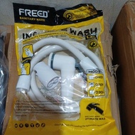 SHOWER TOILET JET SHOWER TOILET WHITE BIDET SPRAY TOILET BIDET SPRAY