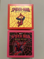 McDonald SpiderMan 開心樂園餐玩具 31/7